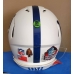 Peyton Manning signed Colts Full Size Authentic Flat White Football Helmet Fanatics authenticated